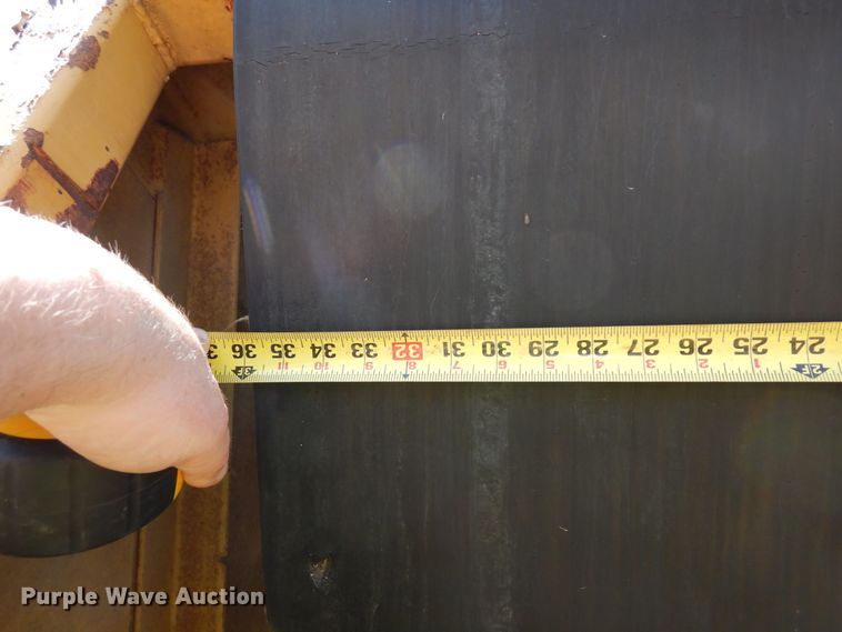 image for item KU9972 Swift EZ Stacker K36125  radial stacker