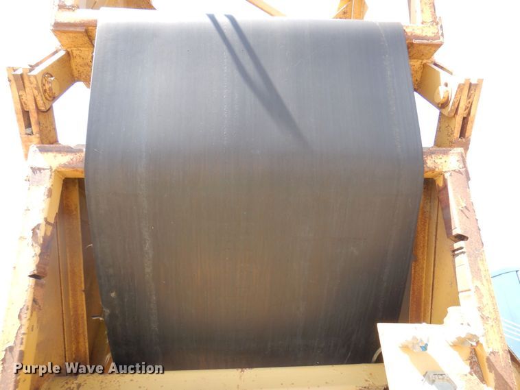 image for item KU9972 Swift EZ Stacker K36125  radial stacker