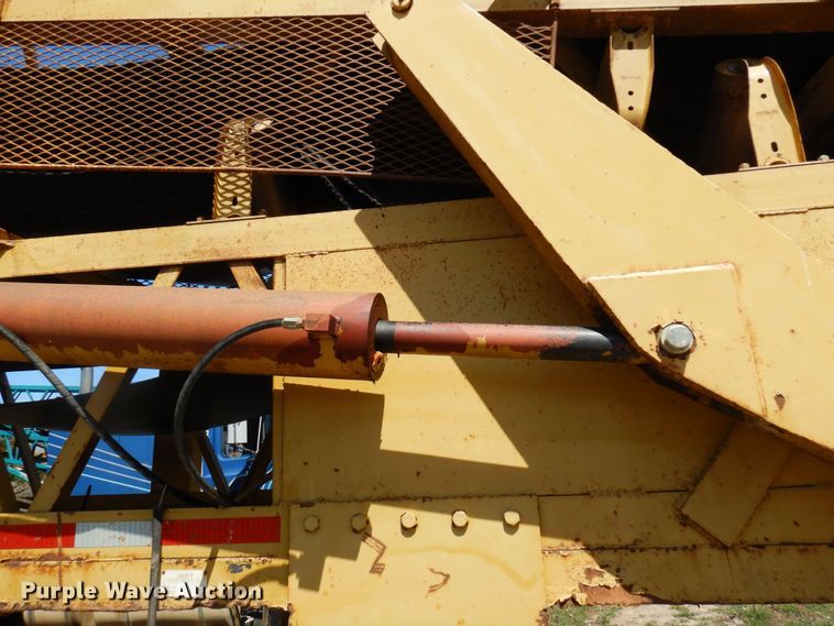 image for item KU9972 Swift EZ Stacker K36125  radial stacker