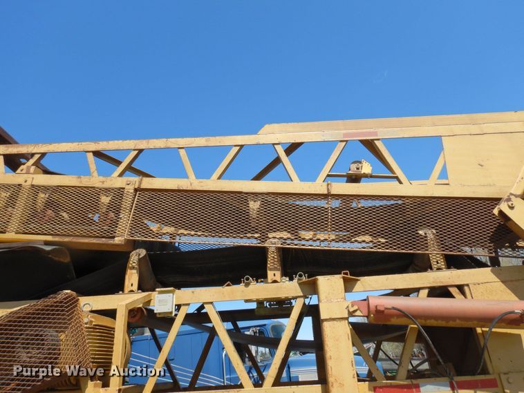 image for item KU9972 Swift EZ Stacker K36125  radial stacker