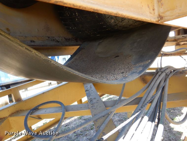 image for item KU9972 Swift EZ Stacker K36125  radial stacker