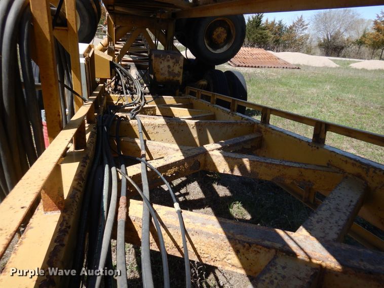 image for item KU9972 Swift EZ Stacker K36125  radial stacker