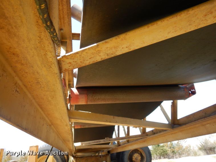 image for item KU9972 Swift EZ Stacker K36125  radial stacker