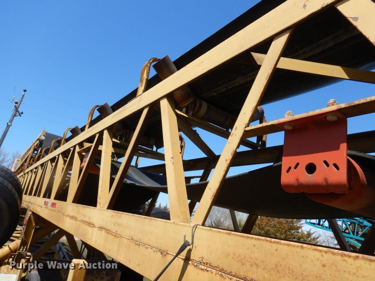 image for item KU9972 Swift EZ Stacker K36125  radial stacker