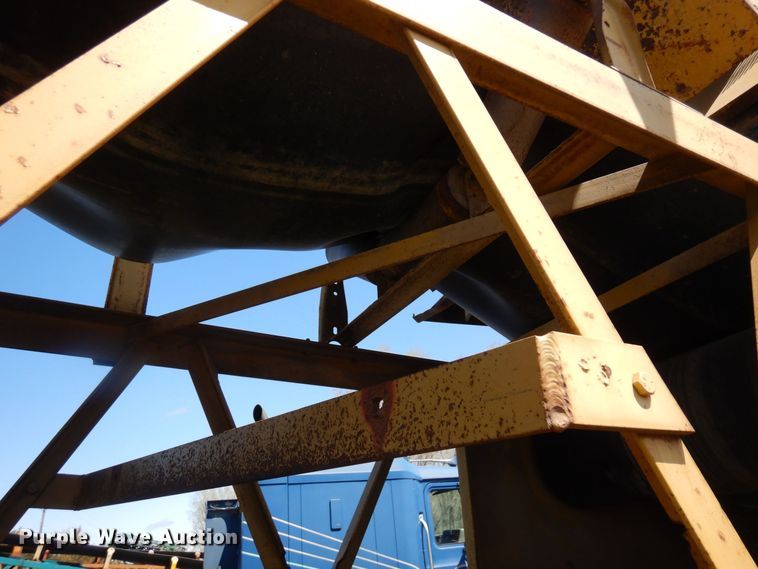 image for item KU9972 Swift EZ Stacker K36125  radial stacker