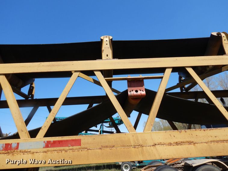 image for item KU9972 Swift EZ Stacker K36125  radial stacker