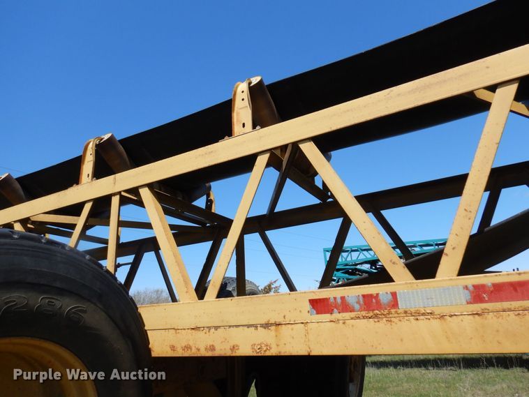 image for item KU9972 Swift EZ Stacker K36125  radial stacker