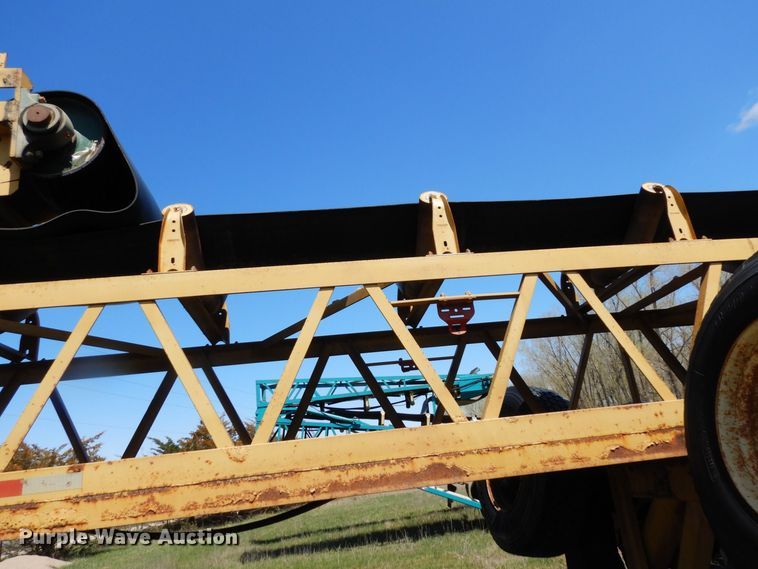 image for item KU9972 Swift EZ Stacker K36125  radial stacker