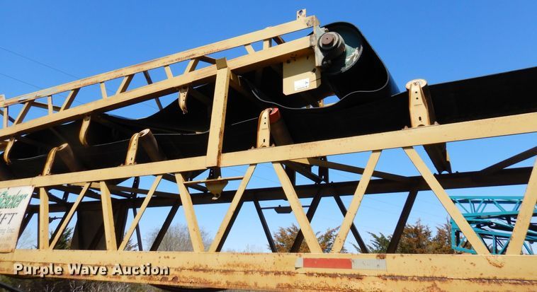 image for item KU9972 Swift EZ Stacker K36125  radial stacker