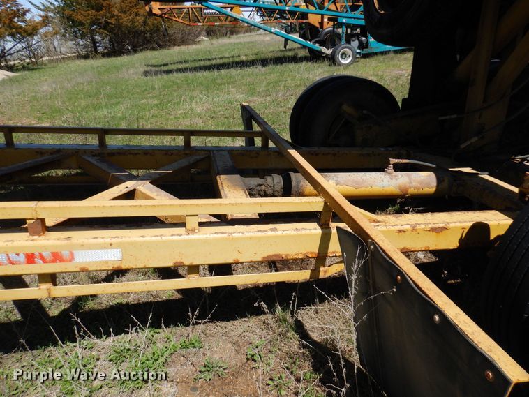 image for item KU9972 Swift EZ Stacker K36125  radial stacker