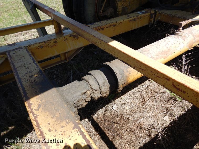 image for item KU9972 Swift EZ Stacker K36125  radial stacker