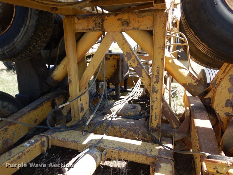 image for item KU9972 Swift EZ Stacker K36125  radial stacker