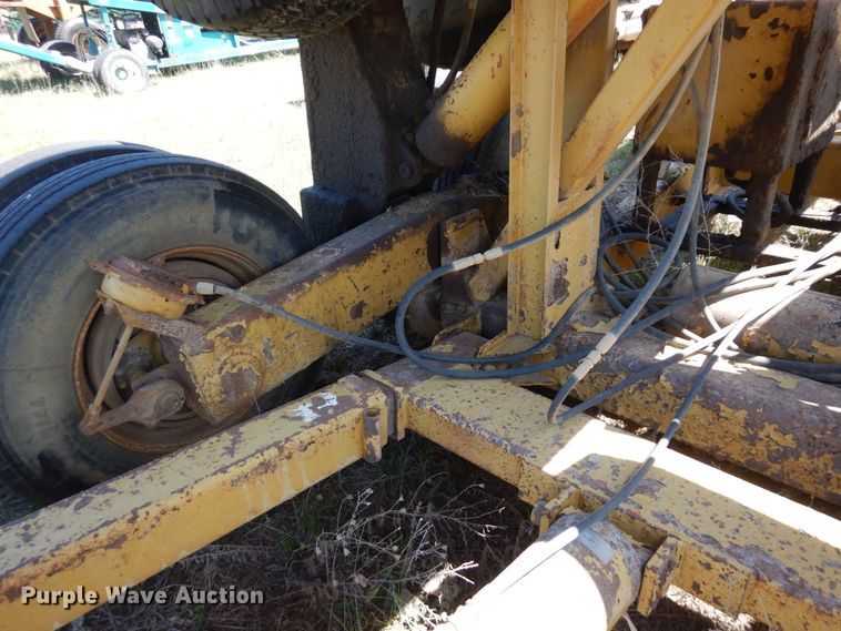 image for item KU9972 Swift EZ Stacker K36125  radial stacker