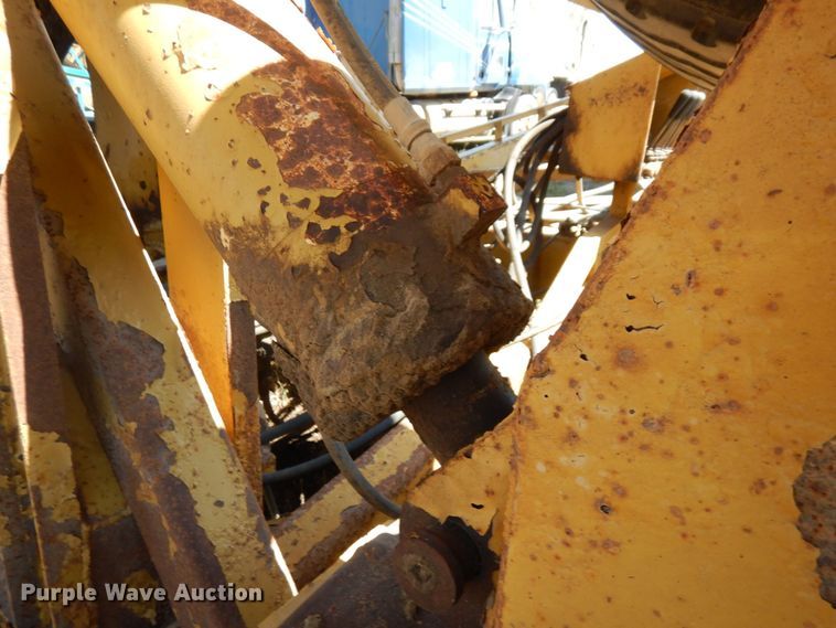 image for item KU9972 Swift EZ Stacker K36125  radial stacker