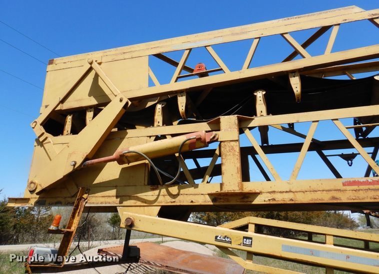 image for item KU9972 Swift EZ Stacker K36125  radial stacker