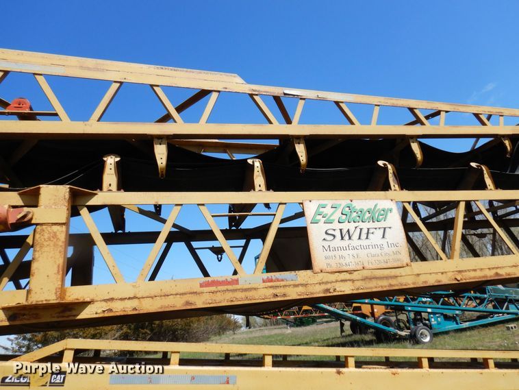 image for item KU9972 Swift EZ Stacker K36125  radial stacker