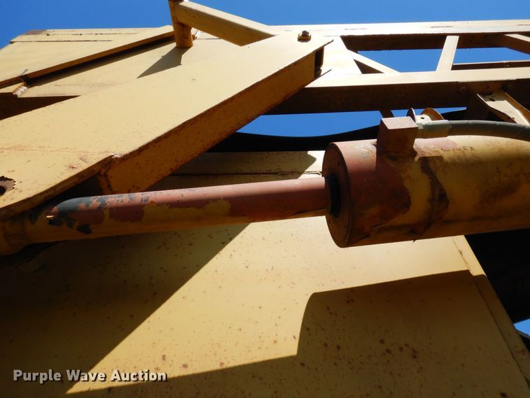 image for item KU9972 Swift EZ Stacker K36125  radial stacker