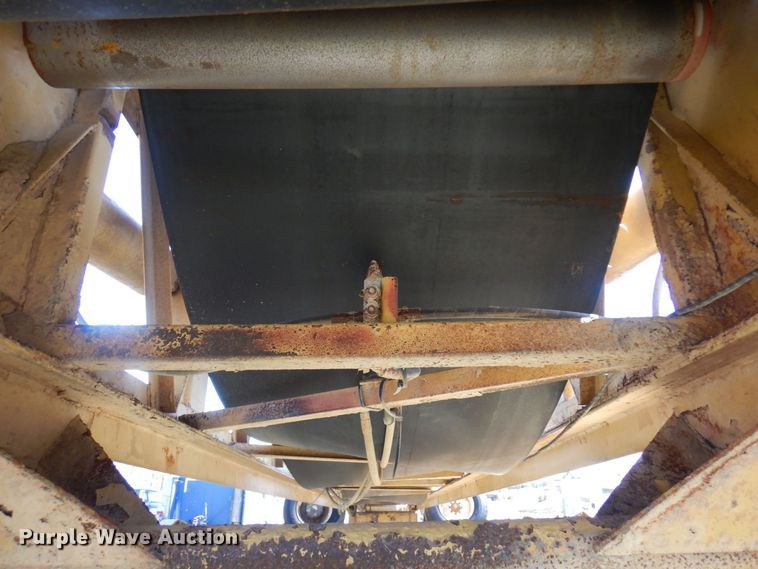 image for item KU9972 Swift EZ Stacker K36125  radial stacker