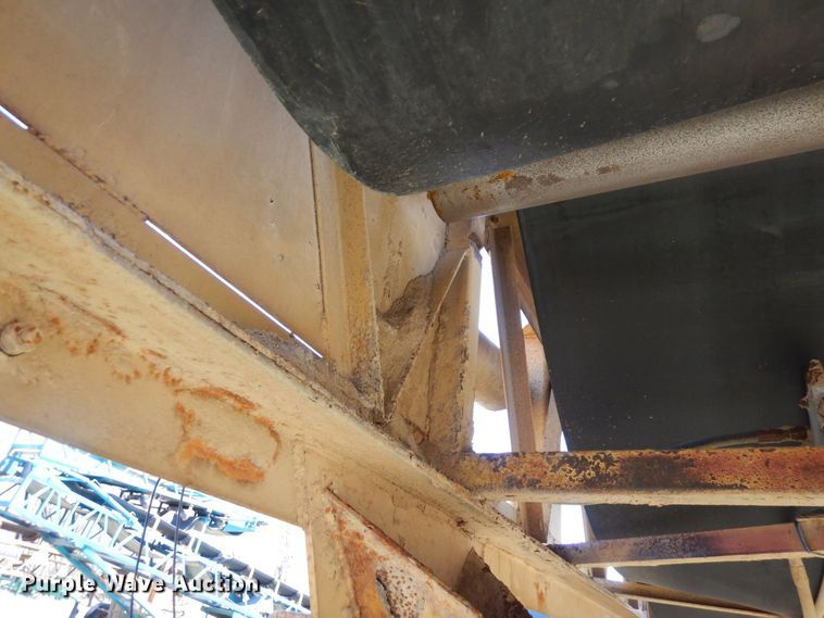 image for item KU9972 Swift EZ Stacker K36125  radial stacker