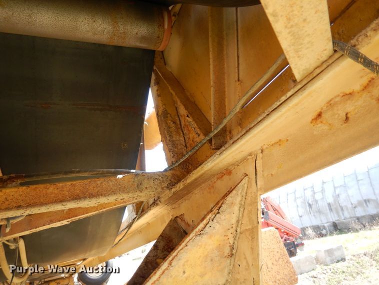 image for item KU9972 Swift EZ Stacker K36125  radial stacker