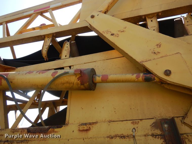 image for item KU9972 Swift EZ Stacker K36125  radial stacker