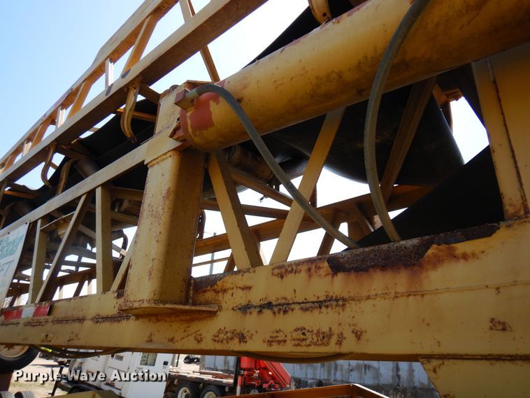 image for item KU9972 Swift EZ Stacker K36125  radial stacker