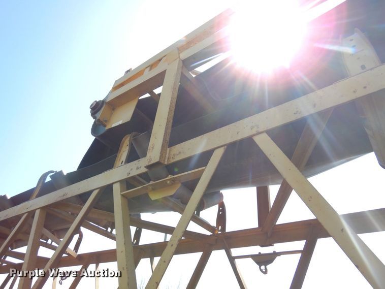 image for item KU9972 Swift EZ Stacker K36125  radial stacker