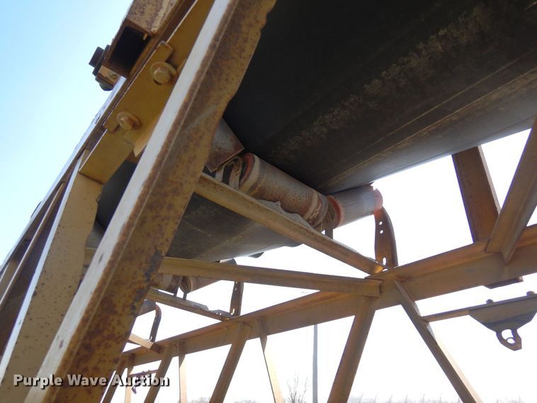 image for item KU9972 Swift EZ Stacker K36125  radial stacker