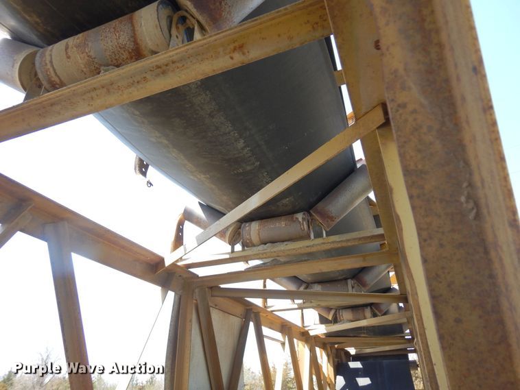 image for item KU9972 Swift EZ Stacker K36125  radial stacker