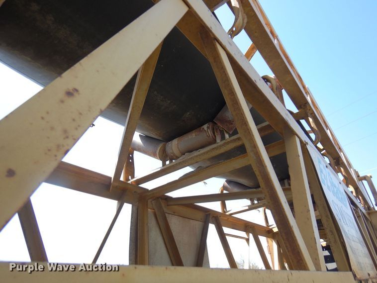 image for item KU9972 Swift EZ Stacker K36125  radial stacker