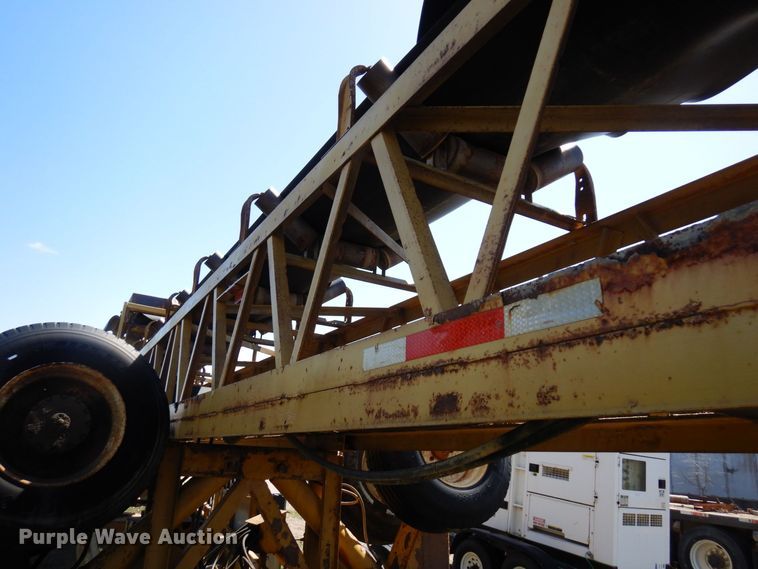 image for item KU9972 Swift EZ Stacker K36125  radial stacker