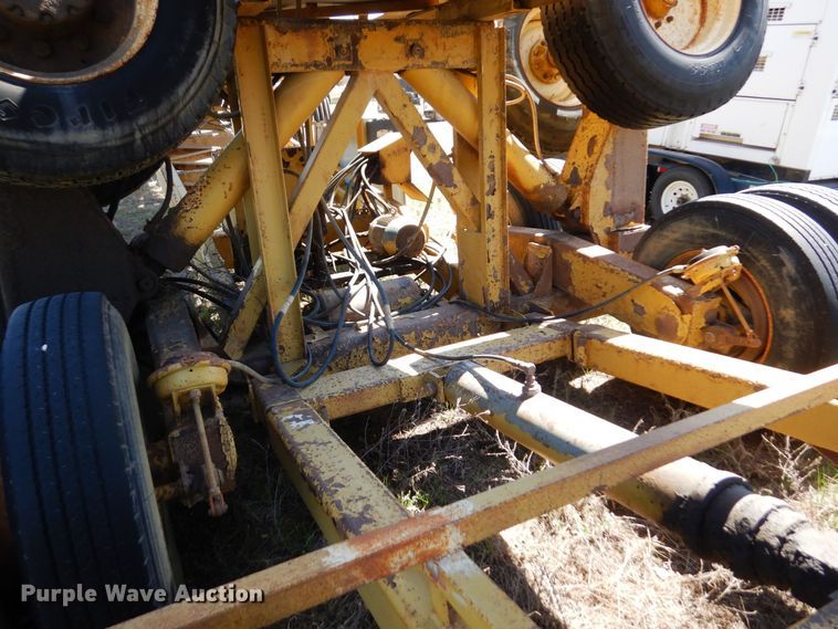 image for item KU9972 Swift EZ Stacker K36125  radial stacker