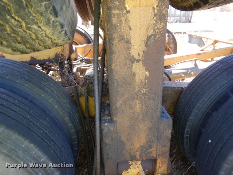 image for item KU9972 Swift EZ Stacker K36125  radial stacker