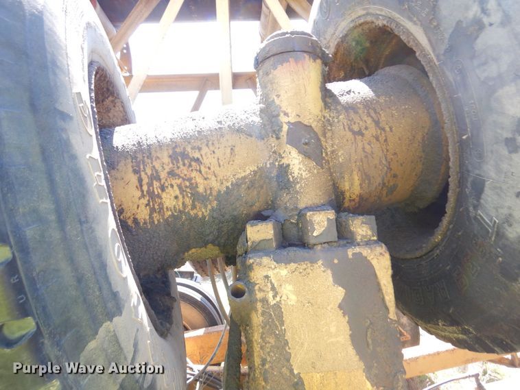 image for item KU9972 Swift EZ Stacker K36125  radial stacker