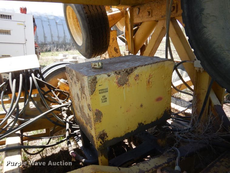 image for item KU9972 Swift EZ Stacker K36125  radial stacker