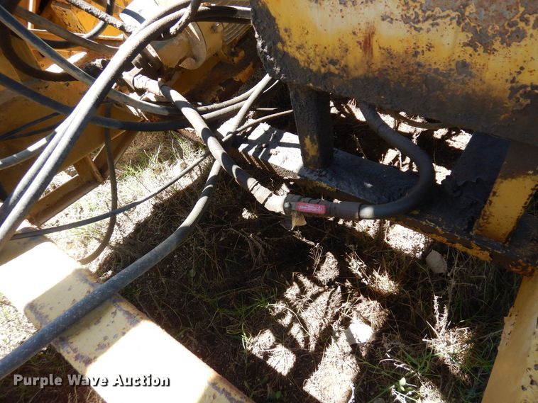 image for item KU9972 Swift EZ Stacker K36125  radial stacker