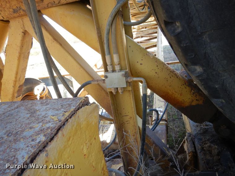 image for item KU9972 Swift EZ Stacker K36125  radial stacker