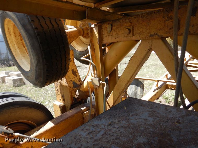 image for item KU9972 Swift EZ Stacker K36125  radial stacker