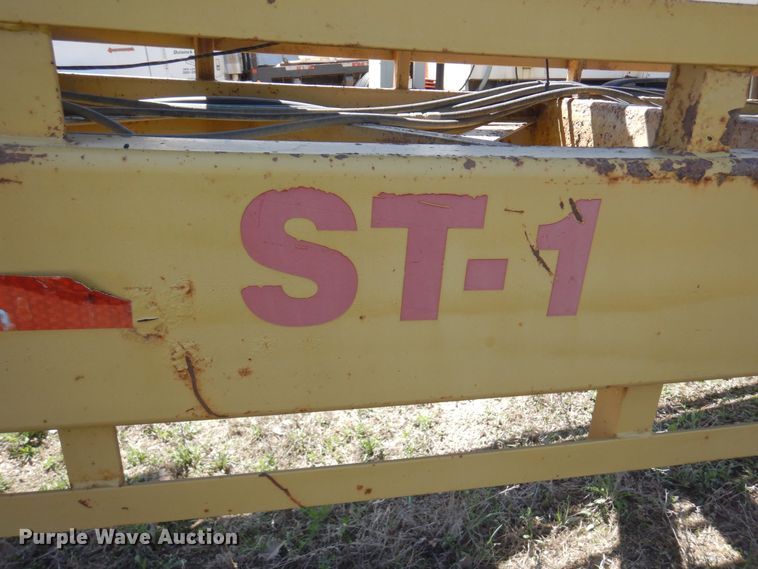 image for item KU9972 Swift EZ Stacker K36125  radial stacker