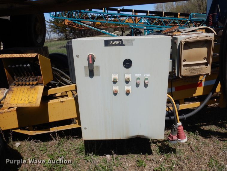 image for item KU9972 Swift EZ Stacker K36125  radial stacker