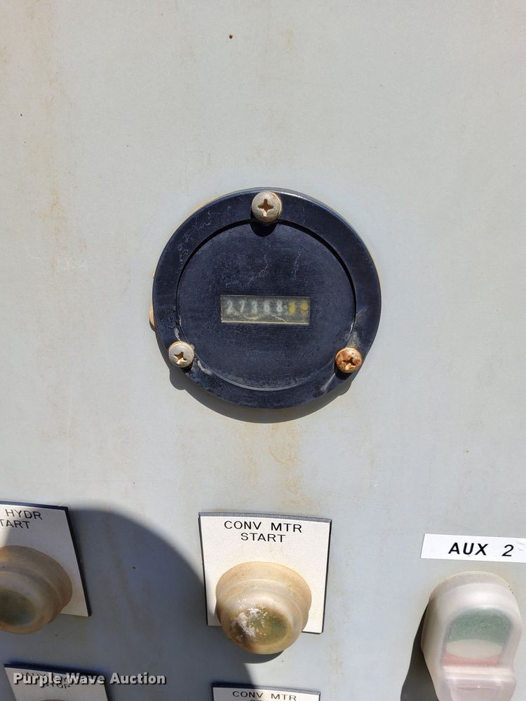 image for item KU9972 Swift EZ Stacker K36125  radial stacker