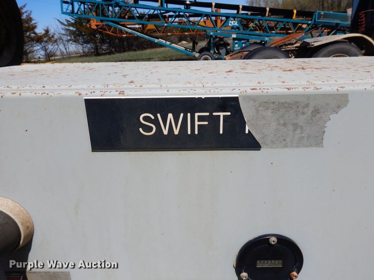 image for item KU9972 Swift EZ Stacker K36125  radial stacker