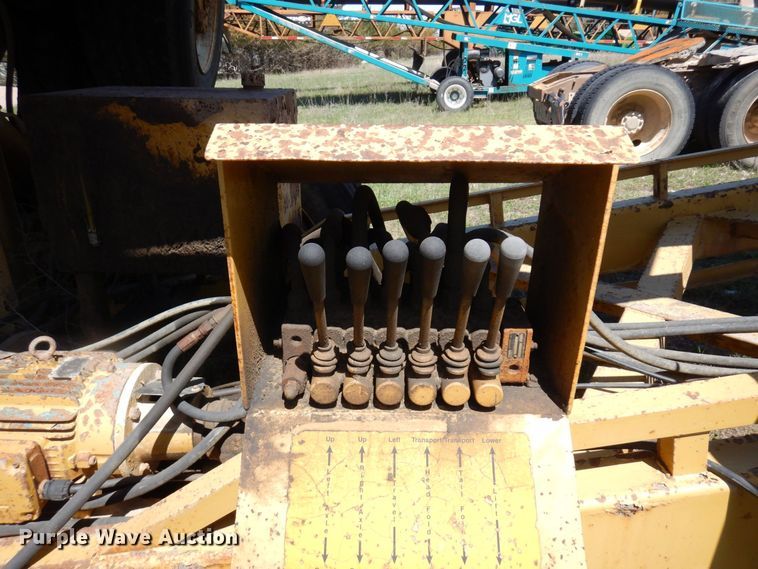 image for item KU9972 Swift EZ Stacker K36125  radial stacker