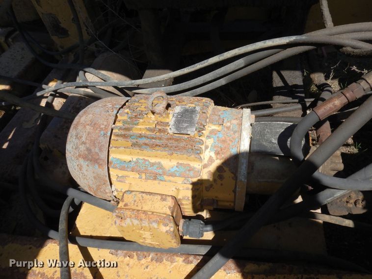 image for item KU9972 Swift EZ Stacker K36125  radial stacker