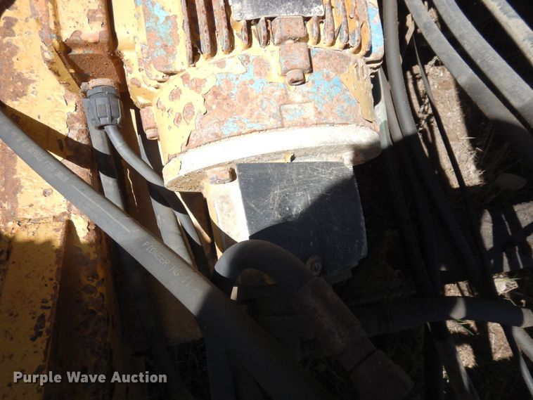 image for item KU9972 Swift EZ Stacker K36125  radial stacker