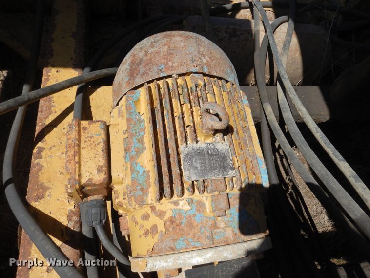 image for item KU9972 Swift EZ Stacker K36125  radial stacker