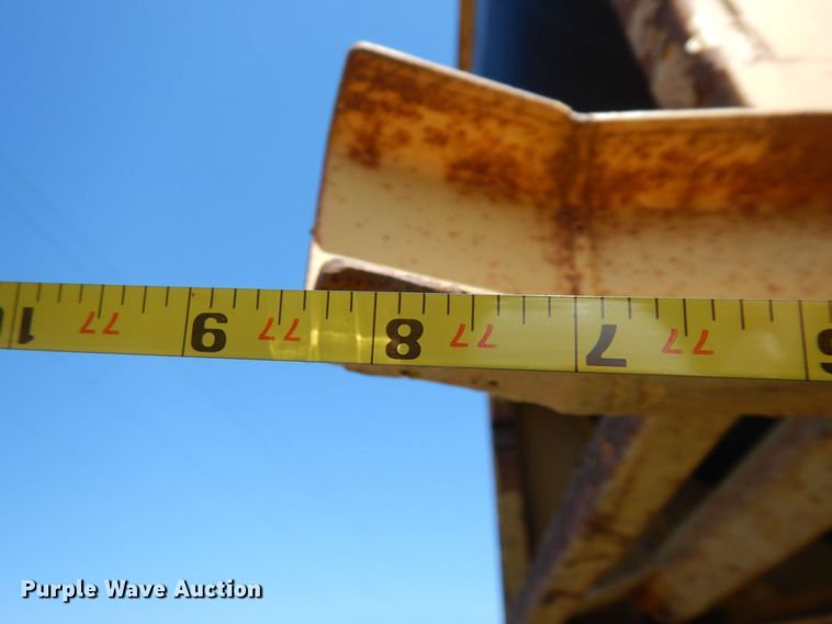 image for item KU9972 Swift EZ Stacker K36125  radial stacker