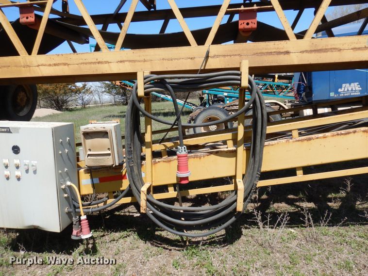 image for item KU9972 Swift EZ Stacker K36125  radial stacker