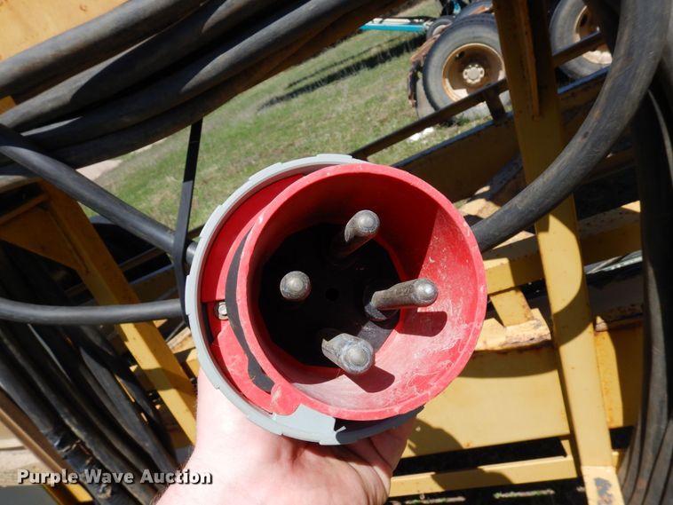 image for item KU9972 Swift EZ Stacker K36125  radial stacker