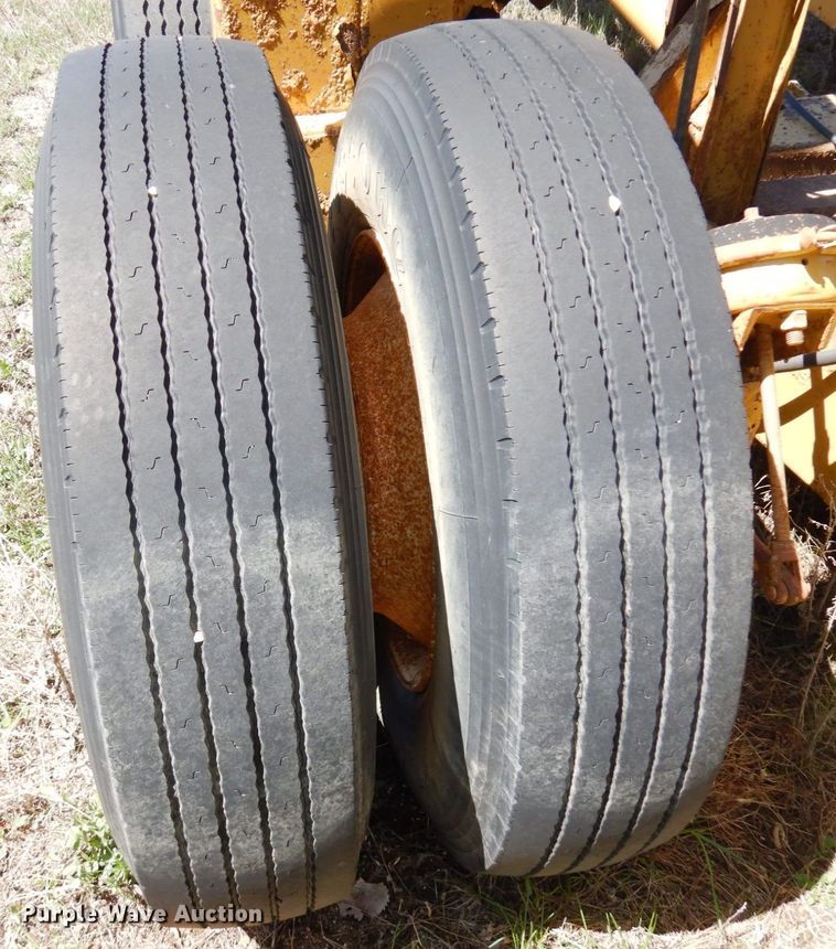 image for item KU9972 Swift EZ Stacker K36125  radial stacker